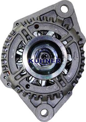 AD Kühner 301734RIM - Генератор autocars.com.ua