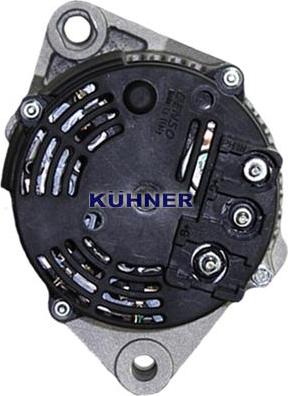 AD Kühner 301734RI - Генератор autocars.com.ua