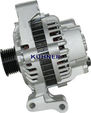 AD Kühner 301737RIV - Генератор autocars.com.ua