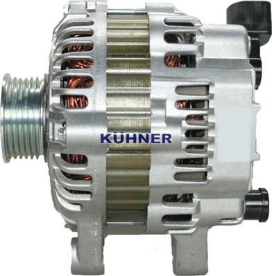 AD Kühner 301741RIV - Генератор autocars.com.ua