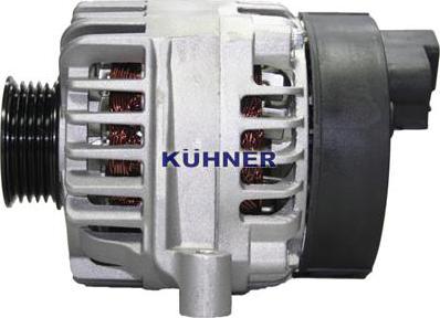 AD Kühner 301742RID - Генератор autocars.com.ua