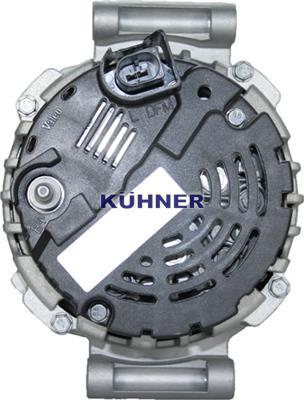 AD Kühner 301754RI - Генератор autocars.com.ua