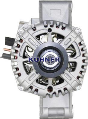 AD Kühner 301758RIV - Генератор autocars.com.ua