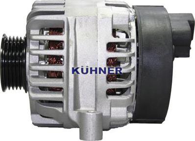 AD Kühner 301766RIV - Генератор autocars.com.ua