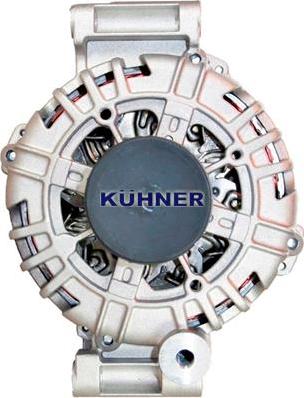 AD Kühner 301774RI - Генератор autocars.com.ua