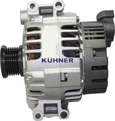 AD Kühner 301774RI - Генератор autocars.com.ua