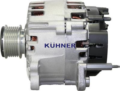 AD Kühner 301782RIB - Генератор autocars.com.ua