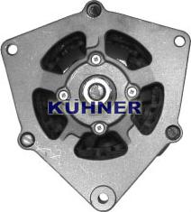 AD Kühner 30180RIM - Генератор autocars.com.ua