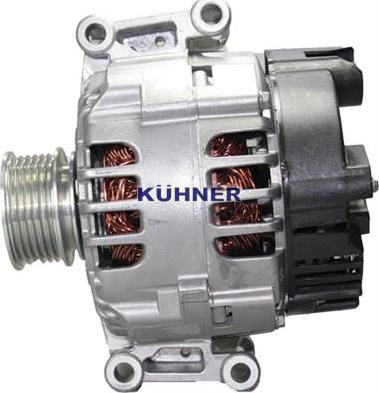 AD Kühner 301811RIB - Генератор autocars.com.ua