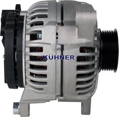 AD Kühner 301813RI - Генератор autocars.com.ua