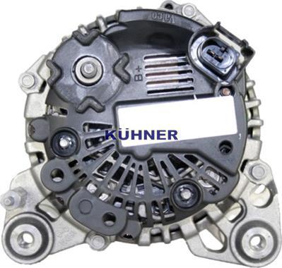 AD Kühner 301816RIV - Генератор autocars.com.ua