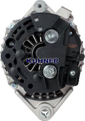 AD Kühner 301821RI - Генератор autocars.com.ua