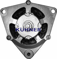 AD Kühner 30183 - Генератор autocars.com.ua