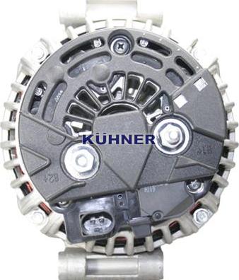 AD Kühner 301846RI - Генератор autocars.com.ua