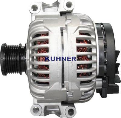 AD Kühner 301846RIK - Генератор autocars.com.ua