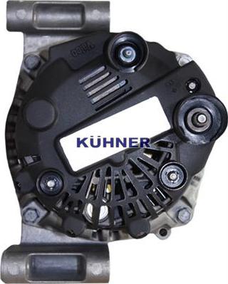 AD Kühner 301856RIV - Генератор autocars.com.ua