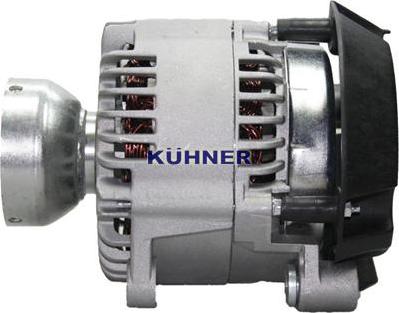 AD Kühner 301857RI - Генератор autocars.com.ua