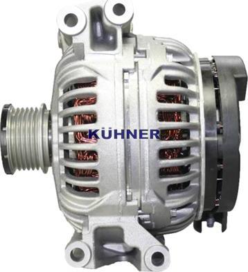 AD Kühner 301859RIK - Генератор autocars.com.ua