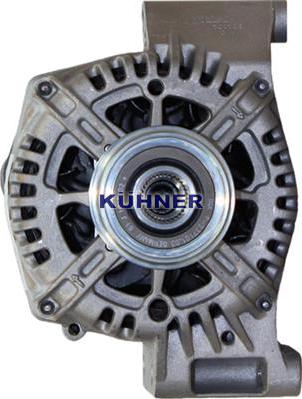 AD Kühner 301862RI - Генератор autocars.com.ua