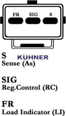 AD Kühner 301864RI - Генератор autodnr.net