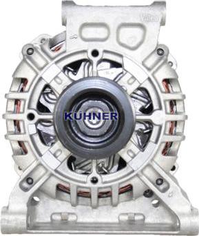 AD Kühner 301875RI - Генератор autocars.com.ua