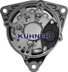 AD Kühner 30187RI - Генератор autocars.com.ua