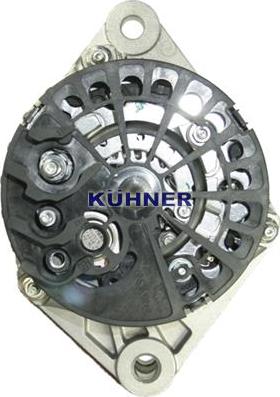 AD Kühner 301885RID - Генератор autocars.com.ua