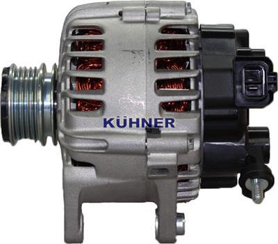 AD Kühner 301906RIV - Генератор autocars.com.ua