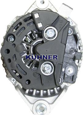 AD Kühner 301909RI - Генератор autocars.com.ua