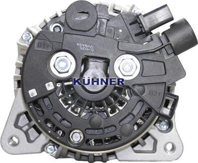 AD Kühner 301914RI - Генератор autocars.com.ua