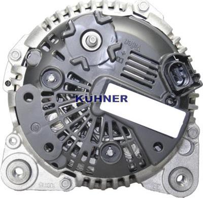 AD Kühner 301937RIV - Генератор autocars.com.ua