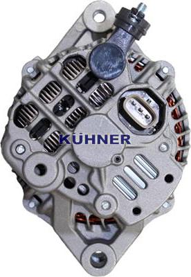 AD Kühner 301943RI - Генератор autocars.com.ua