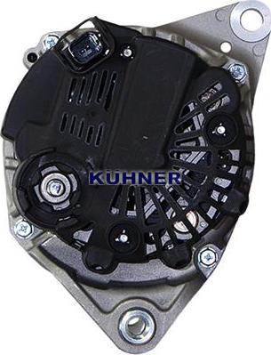 AD Kühner 301963RI - Генератор autocars.com.ua