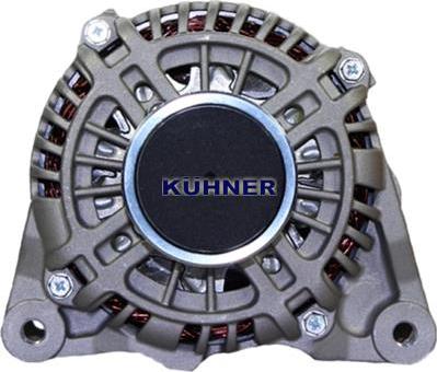 AD Kühner 301972 - Генератор autocars.com.ua