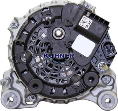 AD Kühner 301986RI - Генератор autocars.com.ua