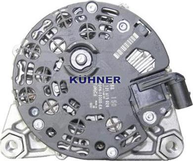 AD Kühner 302000RIB - Генератор autocars.com.ua