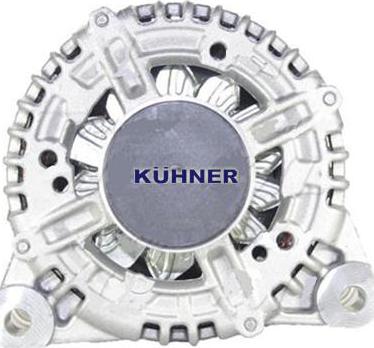 AD Kühner 302000RI - Генератор autocars.com.ua