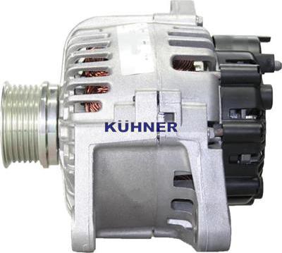 AD Kühner 302003RIV - Генератор autocars.com.ua