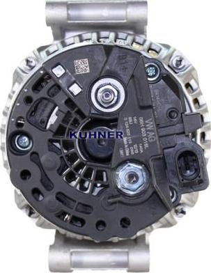 AD Kühner 302007RIB - Генератор autocars.com.ua