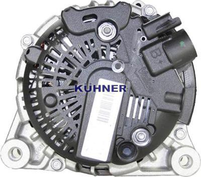 AD Kühner 302033RI - Генератор autocars.com.ua