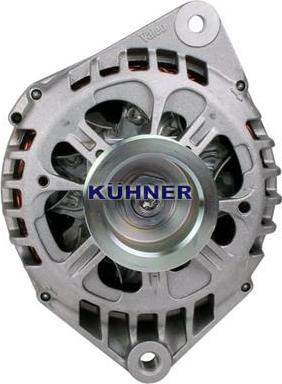 AD Kühner 302037RI - Генератор autocars.com.ua