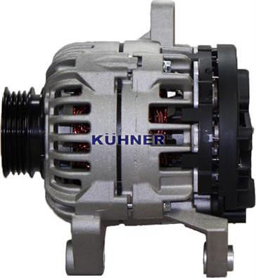 AD Kühner 302066RIB - Генератор autocars.com.ua