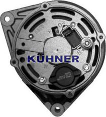 AD Kühner 30207RI - Генератор autocars.com.ua