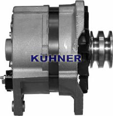 AD Kühner 30225RI - Генератор autocars.com.ua