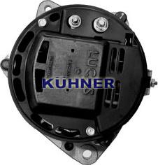 AD Kühner 3023V - Генератор autocars.com.ua