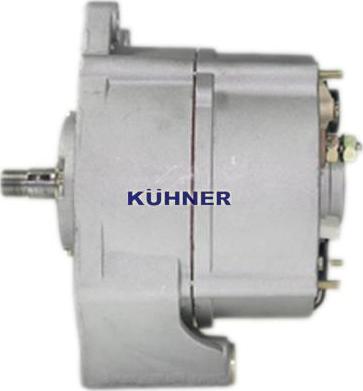 AD Kühner 30240RI - Генератор autocars.com.ua