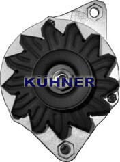 AD Kühner 30252RI - Генератор autocars.com.ua