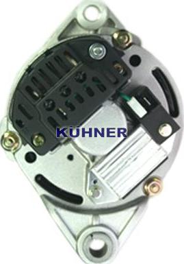 AD Kühner 30255RI - Генератор autocars.com.ua