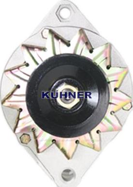 AD Kühner 30255RIM - Генератор autocars.com.ua