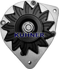 AD Kühner 30259RI - Генератор autocars.com.ua